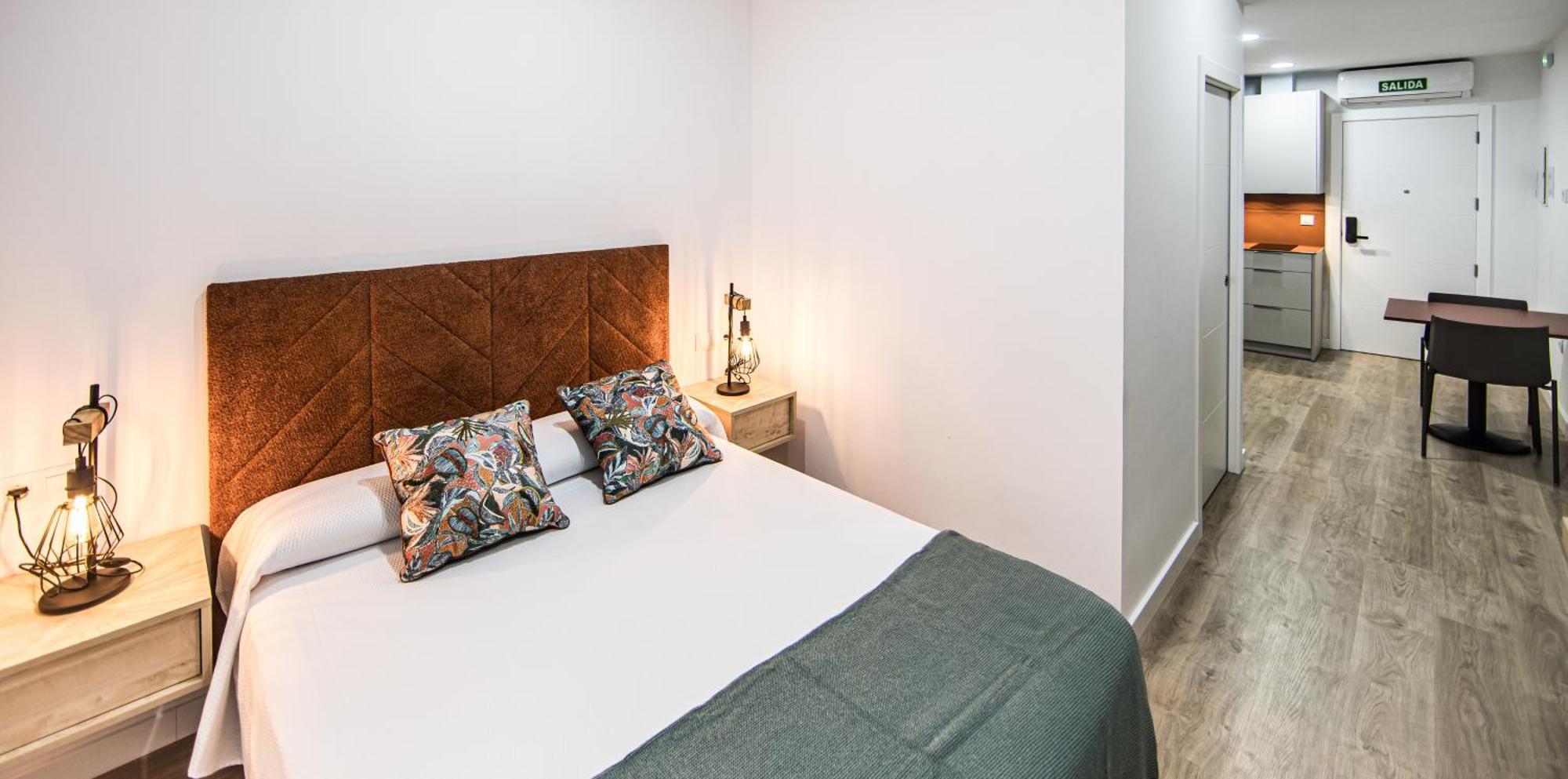 Apartamentos Luxury En San Juan Бадахос Екстериор снимка