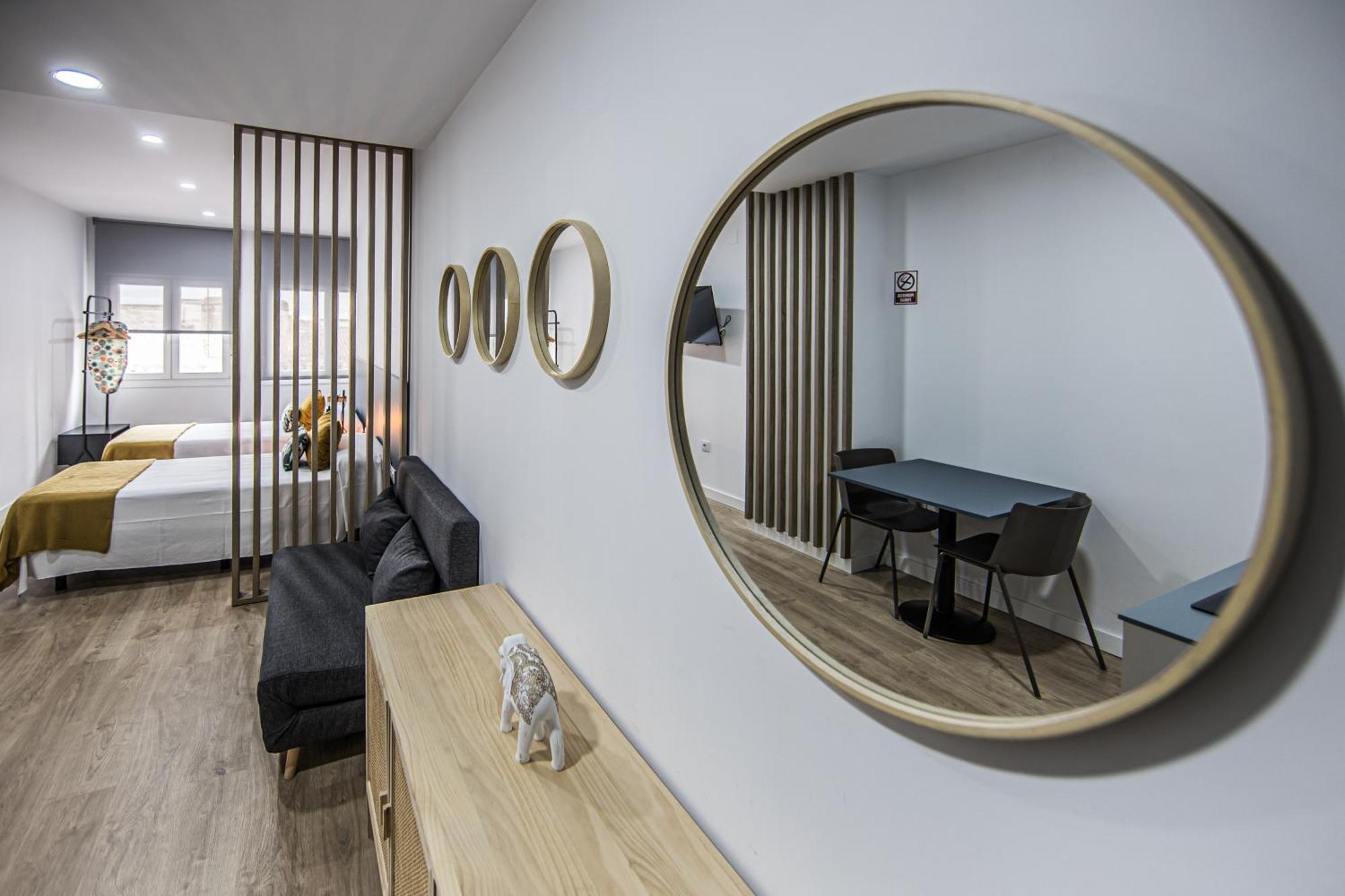 Apartamentos Luxury En San Juan Бадахос Екстериор снимка