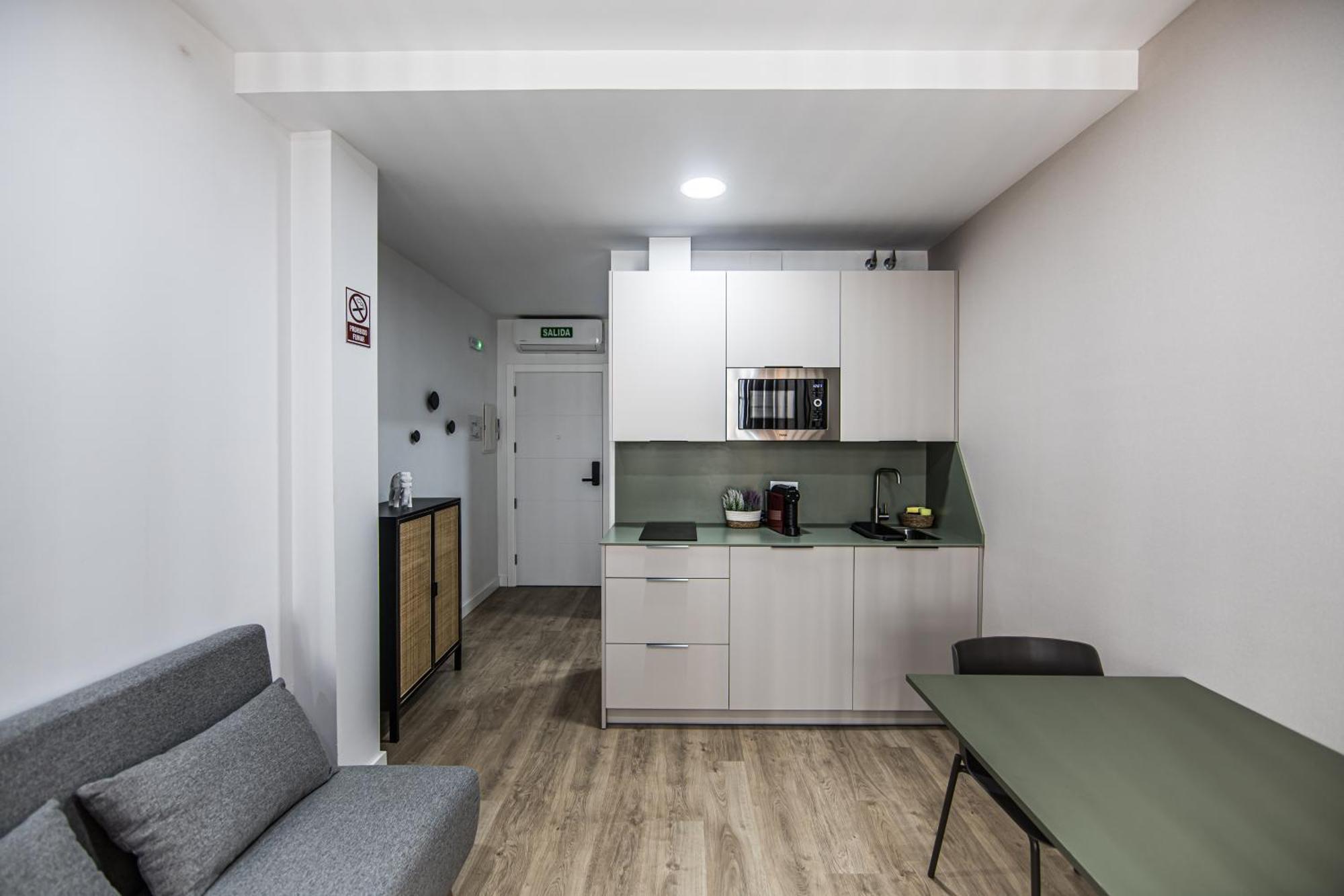 Apartamentos Luxury En San Juan Бадахос Екстериор снимка