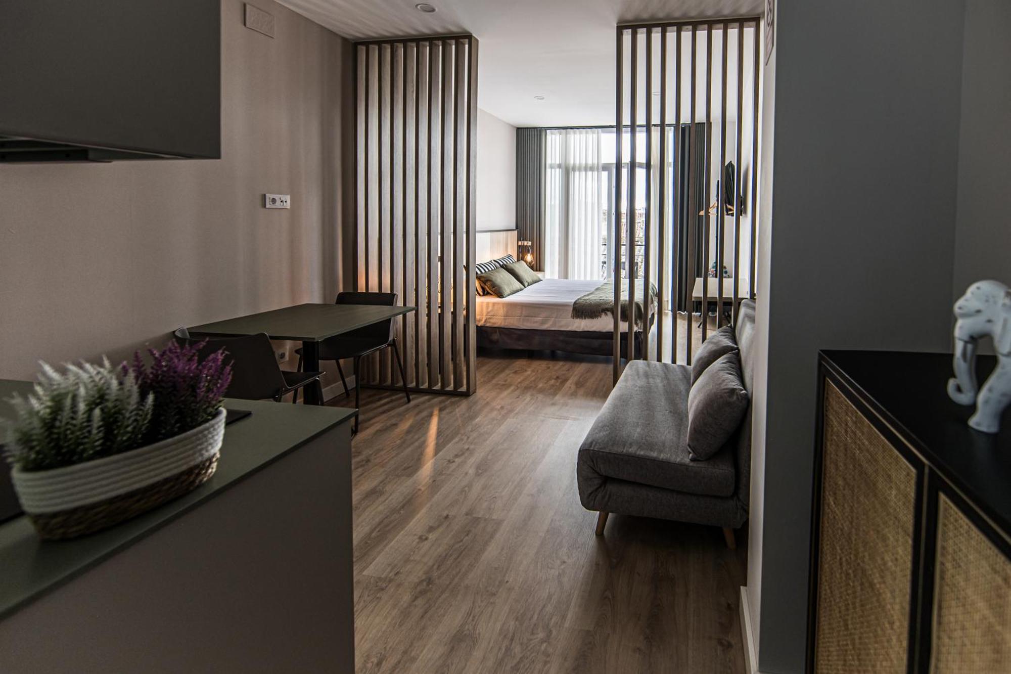 Apartamentos Luxury En San Juan Бадахос Екстериор снимка