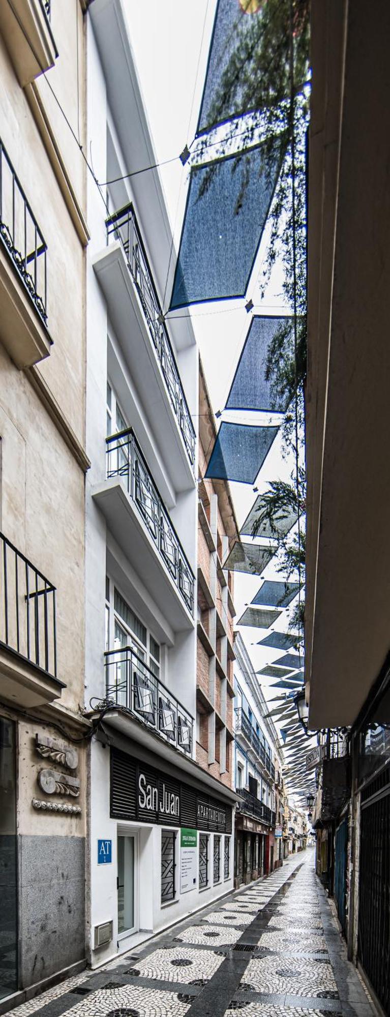 Apartamentos Luxury En San Juan Бадахос Екстериор снимка