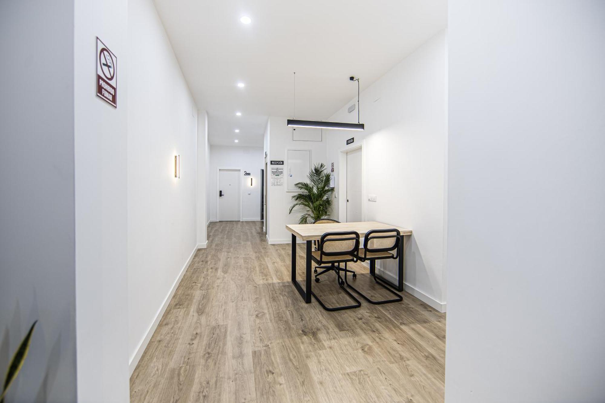 Apartamentos Luxury En San Juan Бадахос Екстериор снимка