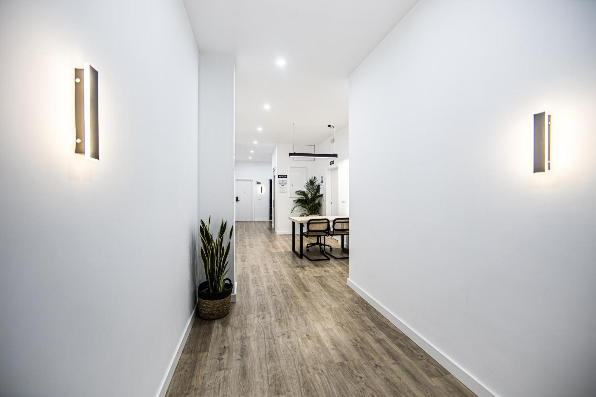Apartamentos Luxury En San Juan Бадахос Екстериор снимка