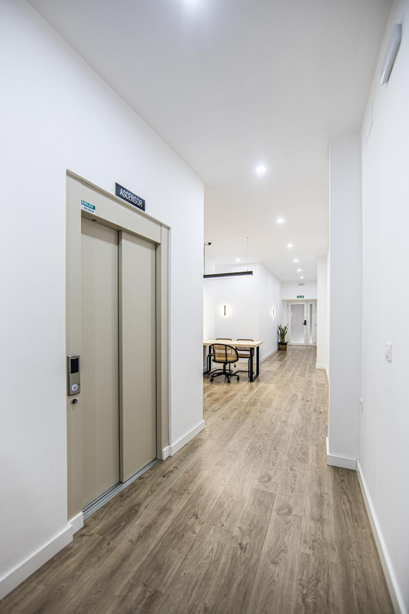Apartamentos Luxury En San Juan Бадахос Екстериор снимка