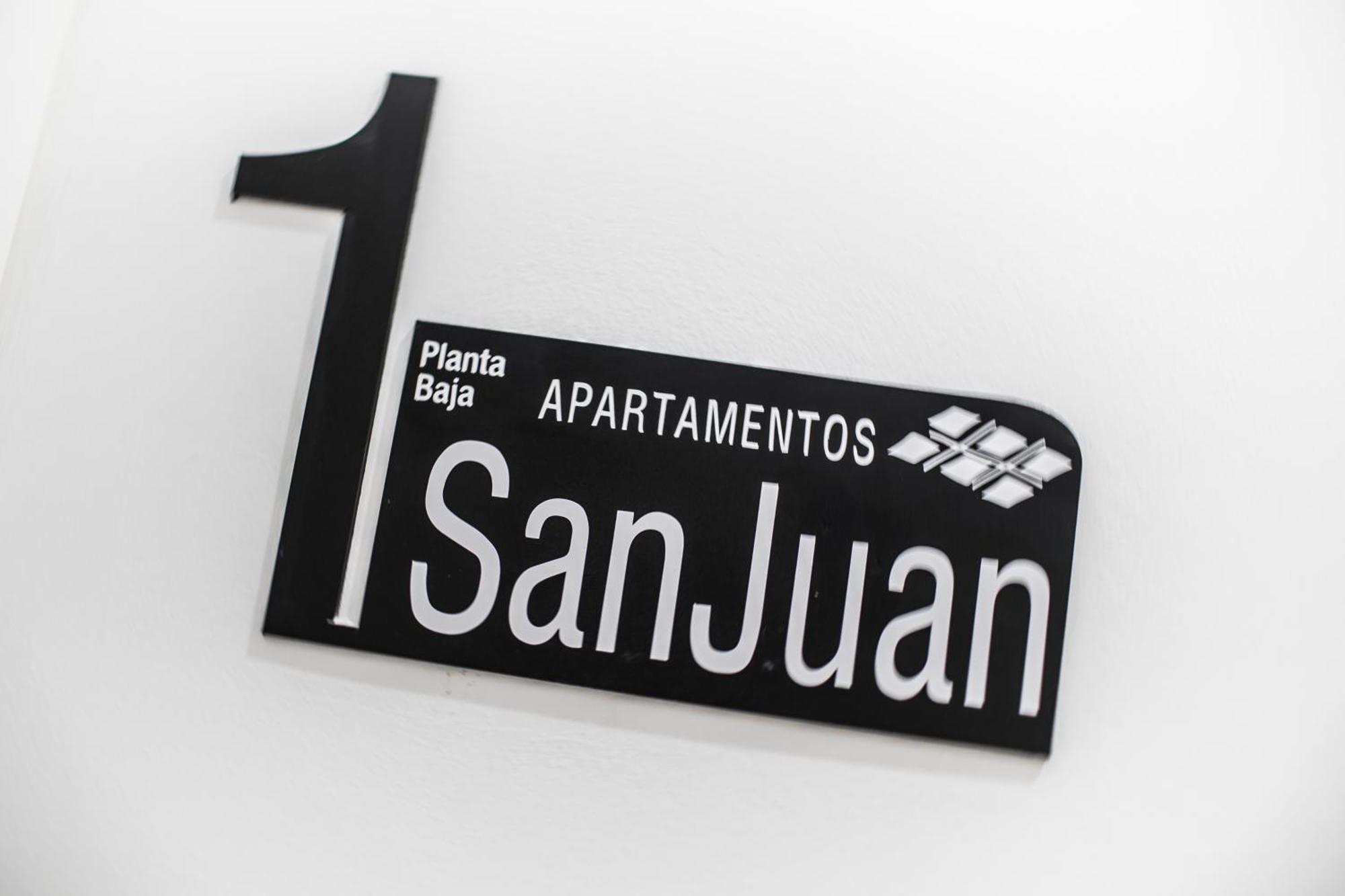 Apartamentos Luxury En San Juan Бадахос Екстериор снимка