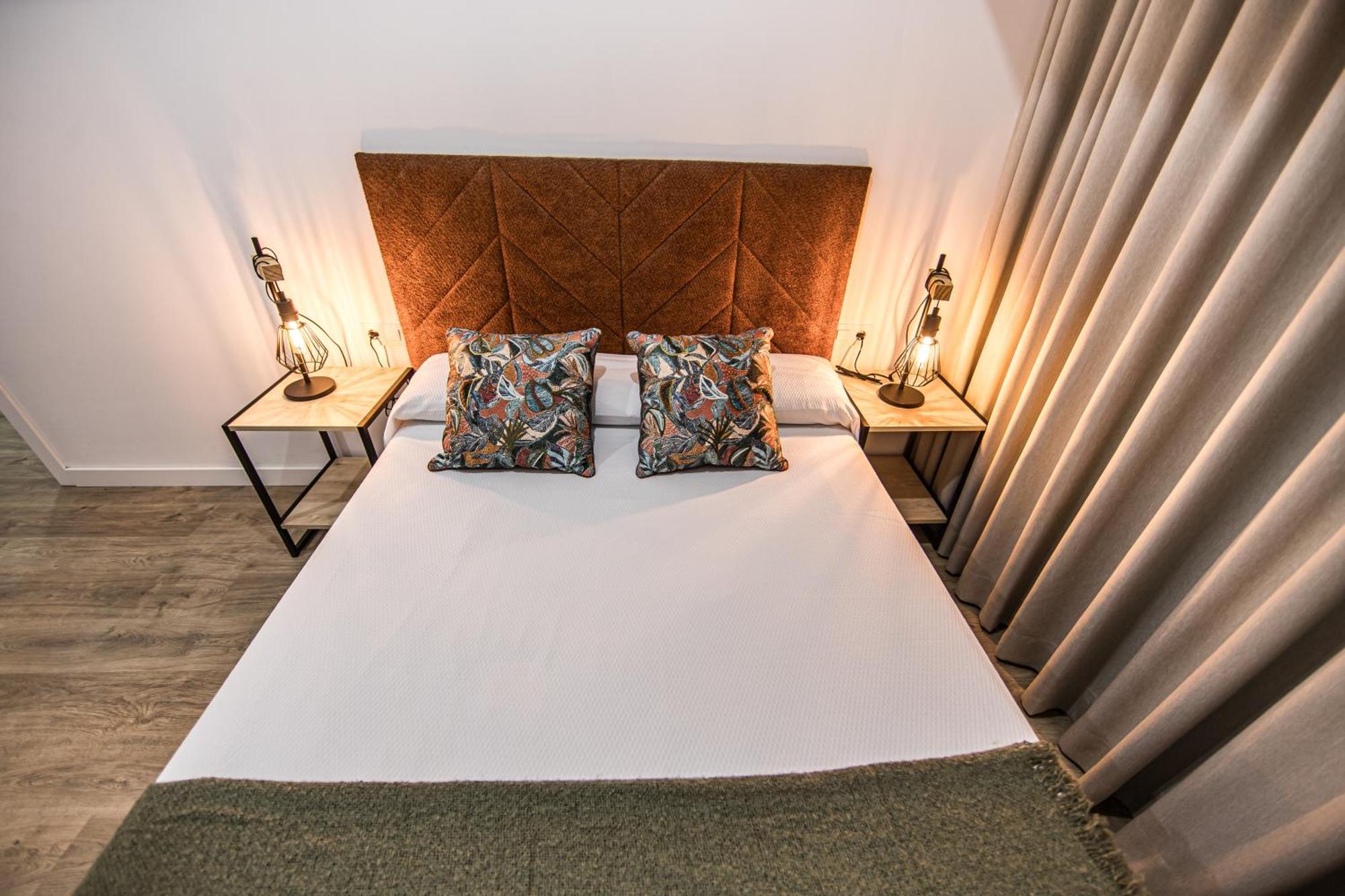 Apartamentos Luxury En San Juan Бадахос Екстериор снимка
