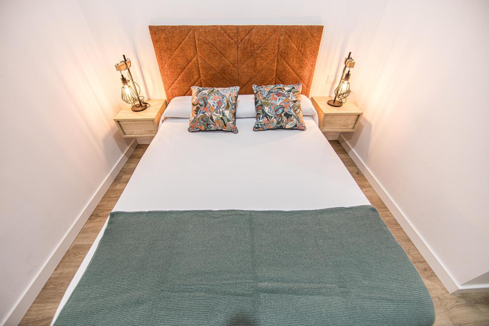 Apartamentos Luxury En San Juan Бадахос Екстериор снимка