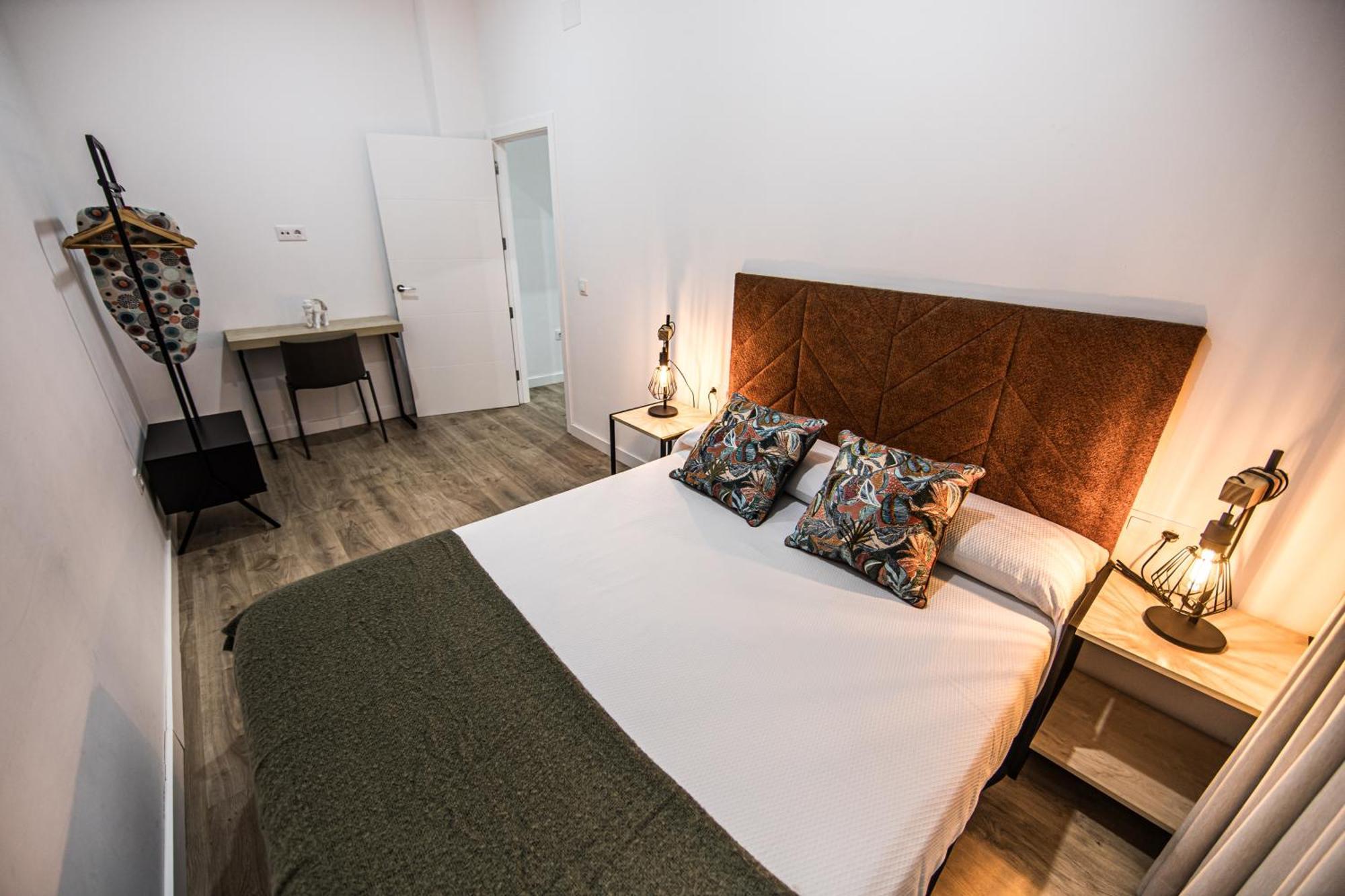 Apartamentos Luxury En San Juan Бадахос Екстериор снимка