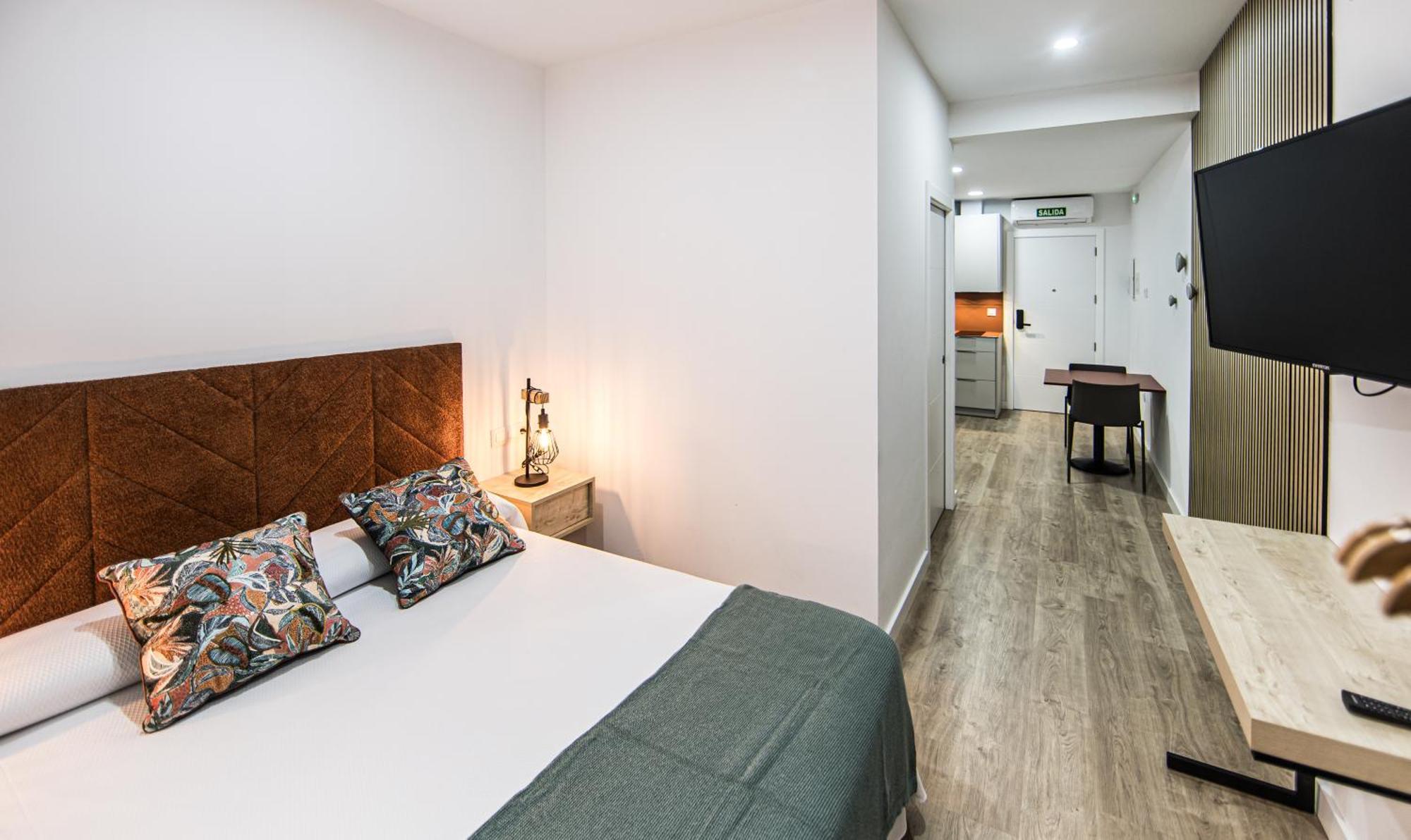 Apartamentos Luxury En San Juan Бадахос Екстериор снимка