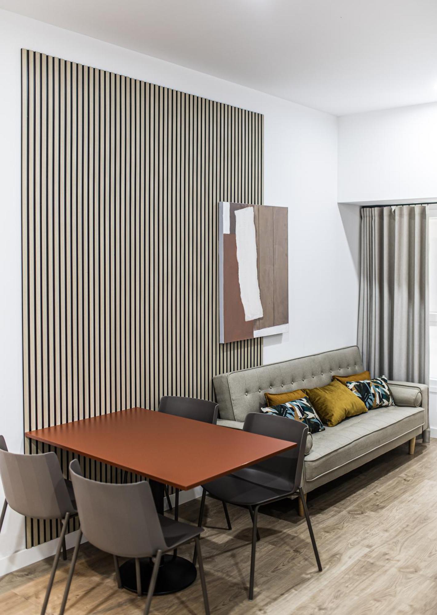 Apartamentos Luxury En San Juan Бадахос Екстериор снимка