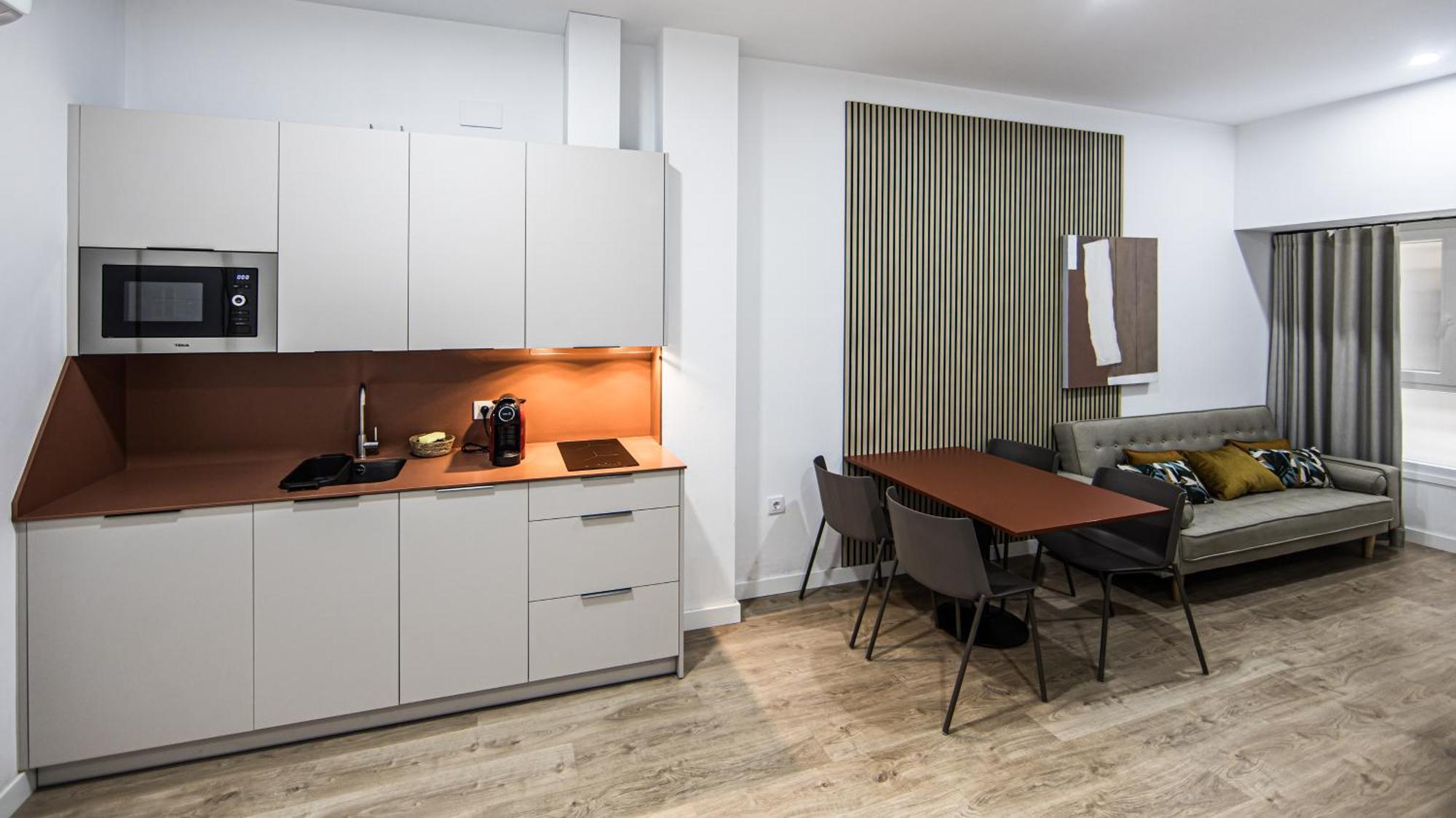Apartamentos Luxury En San Juan Бадахос Екстериор снимка