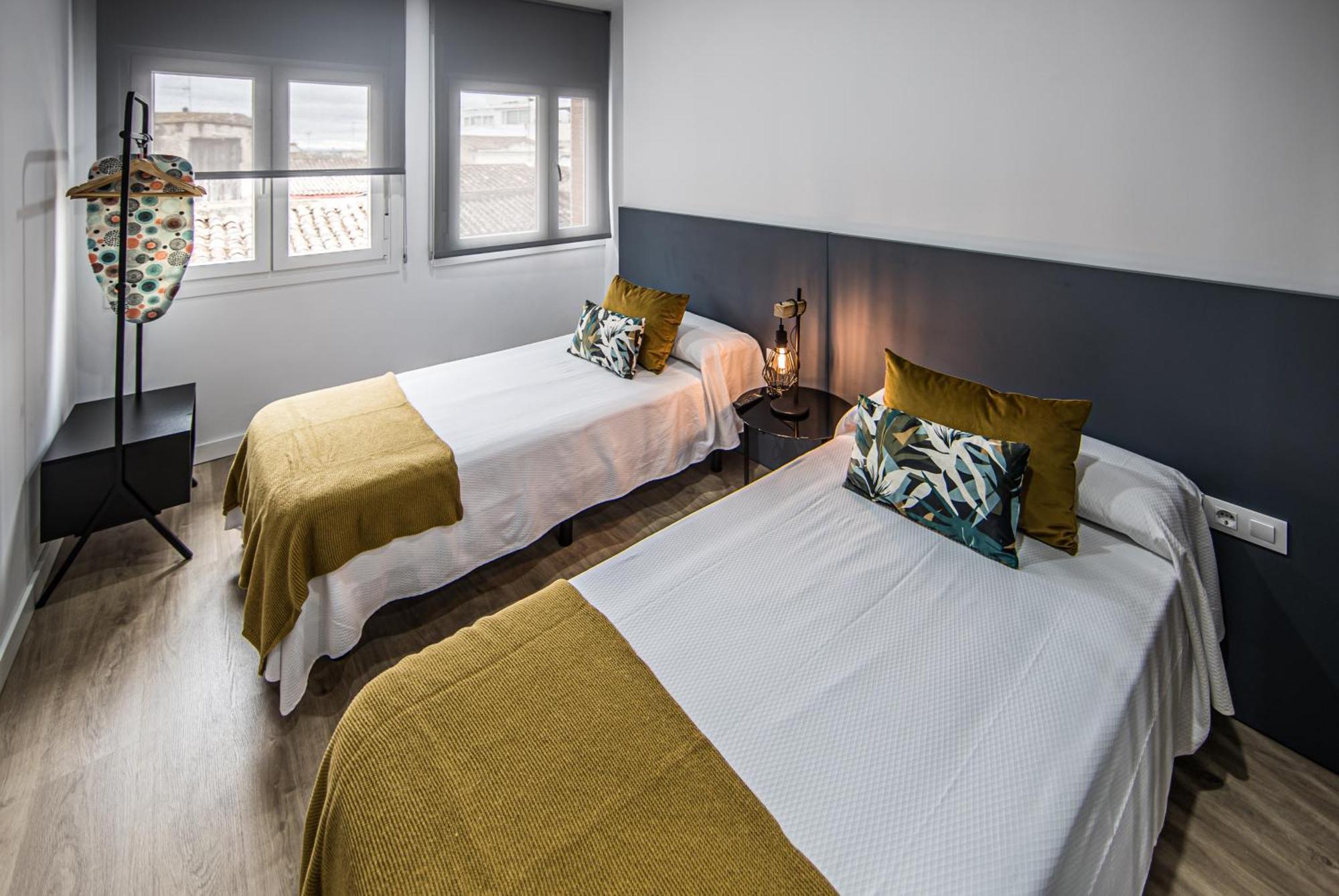 Apartamentos Luxury En San Juan Бадахос Екстериор снимка