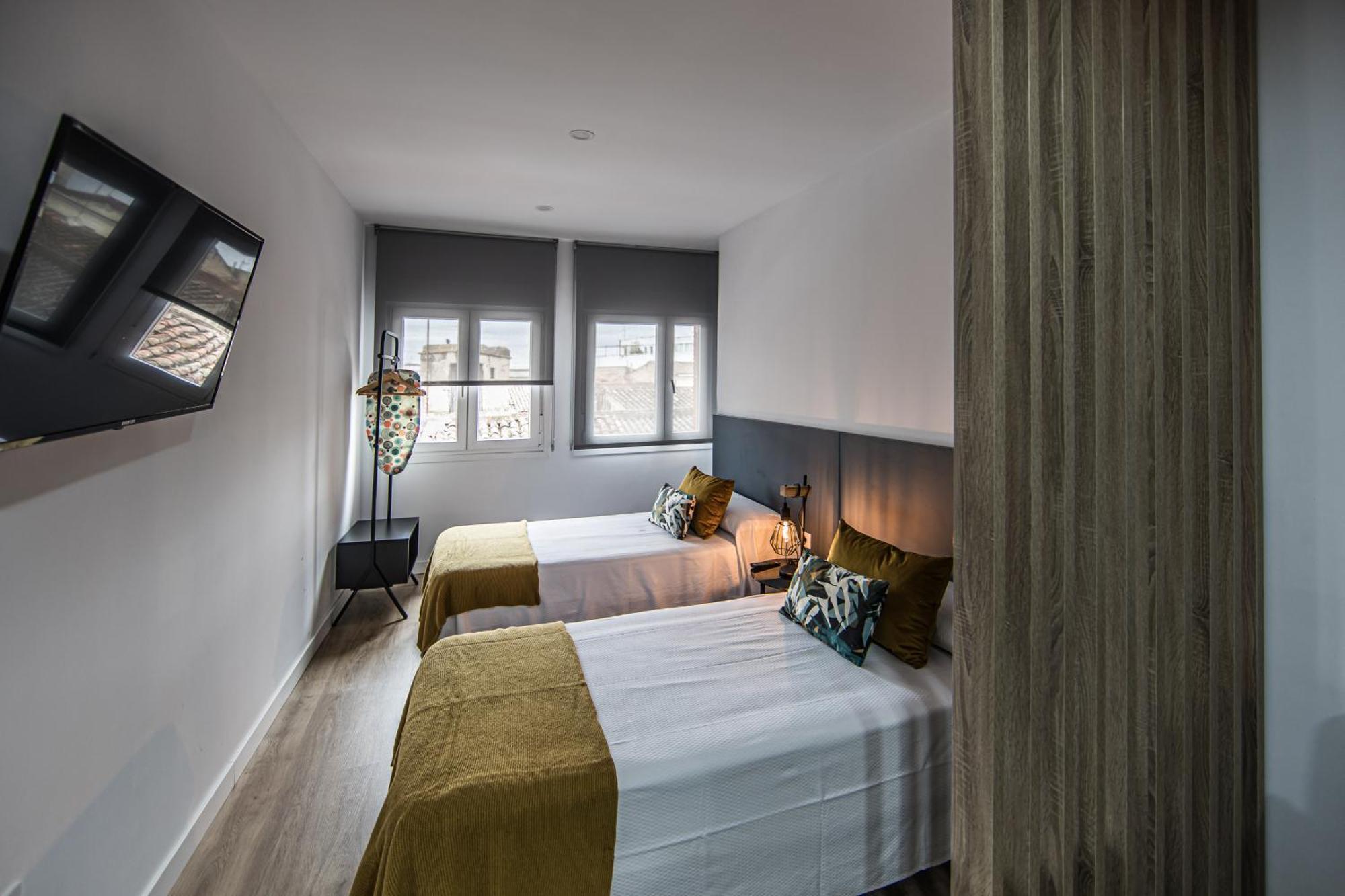 Apartamentos Luxury En San Juan Бадахос Екстериор снимка