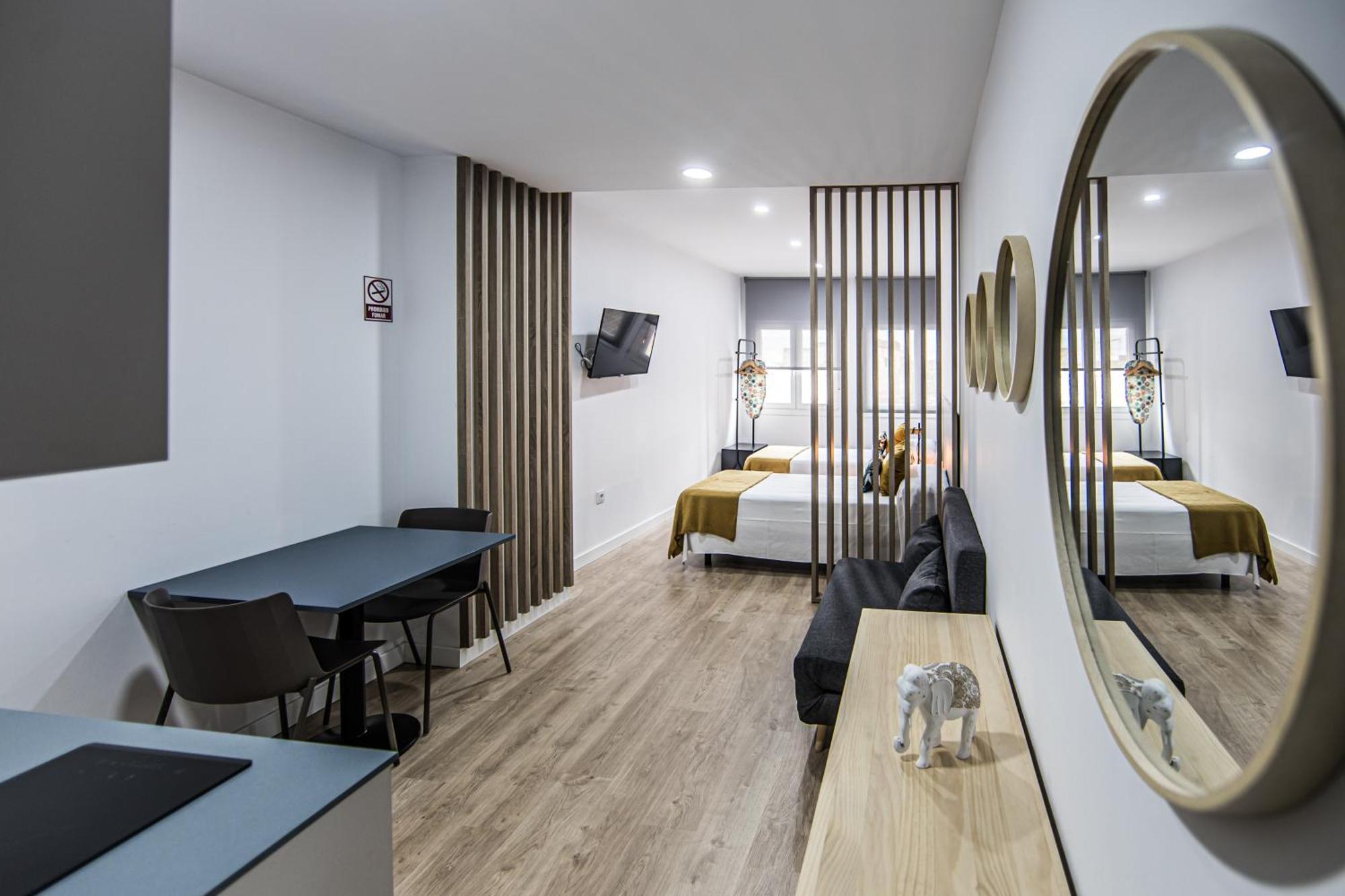 Apartamentos Luxury En San Juan Бадахос Екстериор снимка